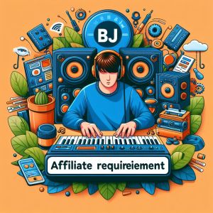 Baji Affiliate Requirements